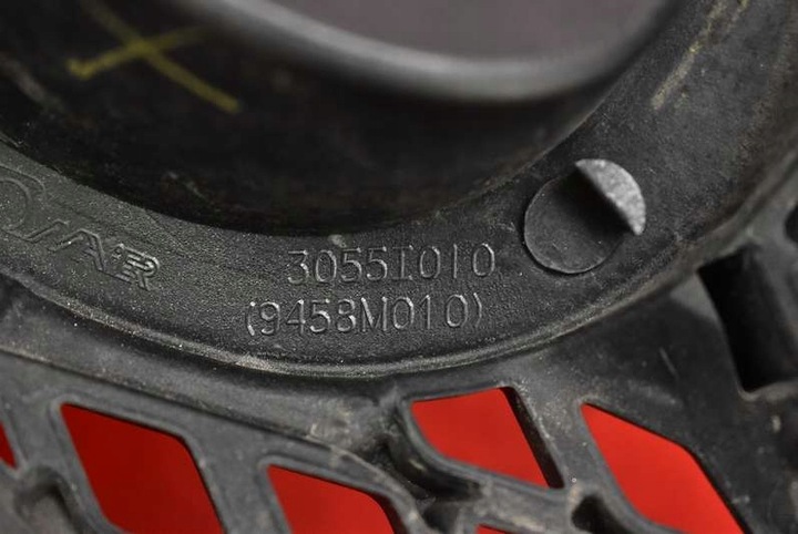 фото №8, Решітка решітка радіатора чорна 54114-02010 toyota corolla e12 00-08
