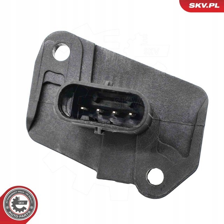 фото №7, Расходомер воздуха 07skv238 esen skv jaguar