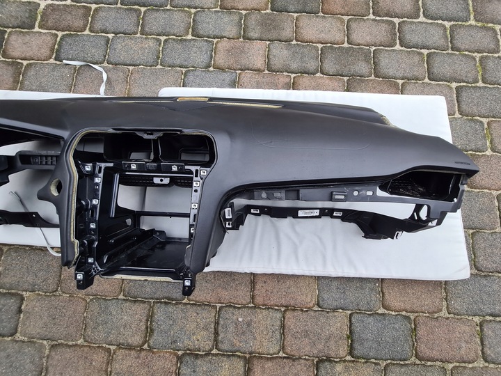 фото №5, Ford fusion рестайлінг 2017 usa панель plus подушка безпеки