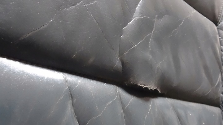 фото №9, Audi a6 c5 сидіння диван обшивки комплект sedan