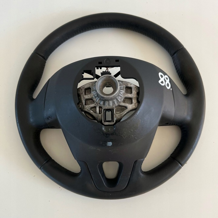 фото №7, Renault scenic megane iii 3 руль мультифункция кожа 484306291r