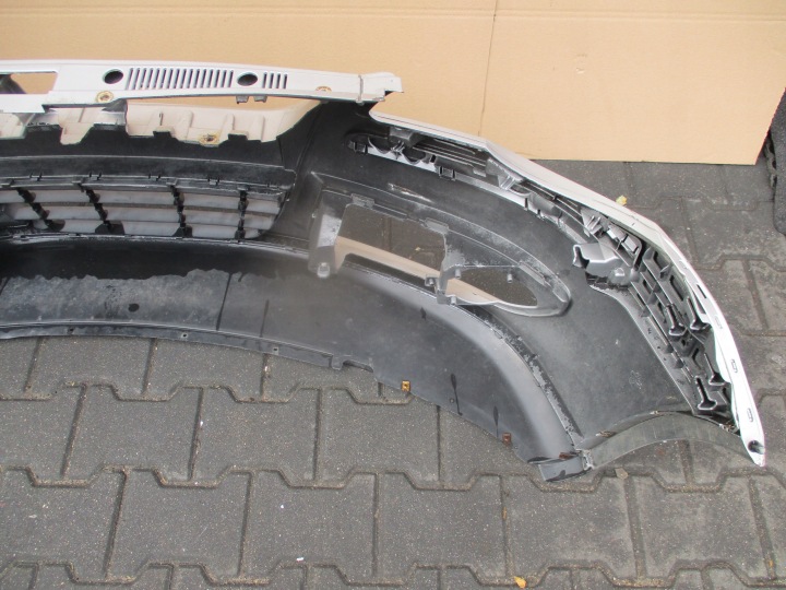 фото №6, Бампер перед передний vw passat b6