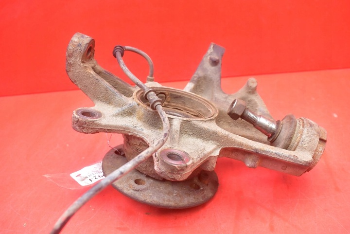 фото №6, Поворотный кулак ступица правая перед mercedes ml w163 4.0 cdi 250 km 4matic 01-05