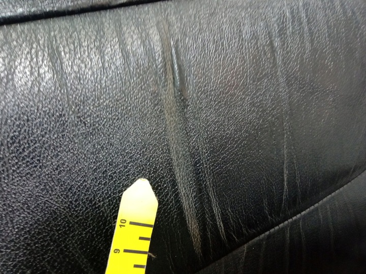 фото №8, Porsche cayenne i 955 сидіння комплект диван комплект шкіра eu