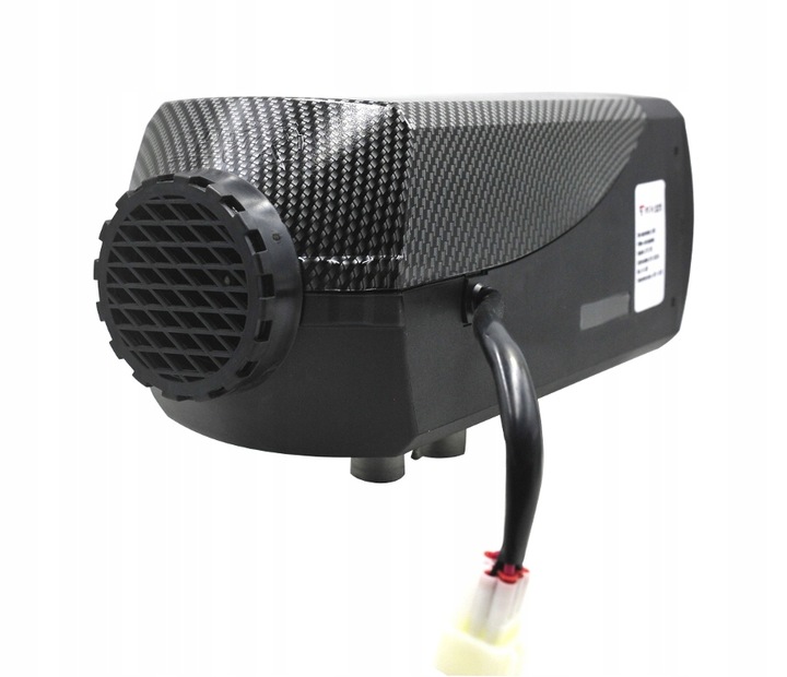 фото №4, Обігрівач масляна вихлопна 12v 24v обігрів стояночний вебасто lcd