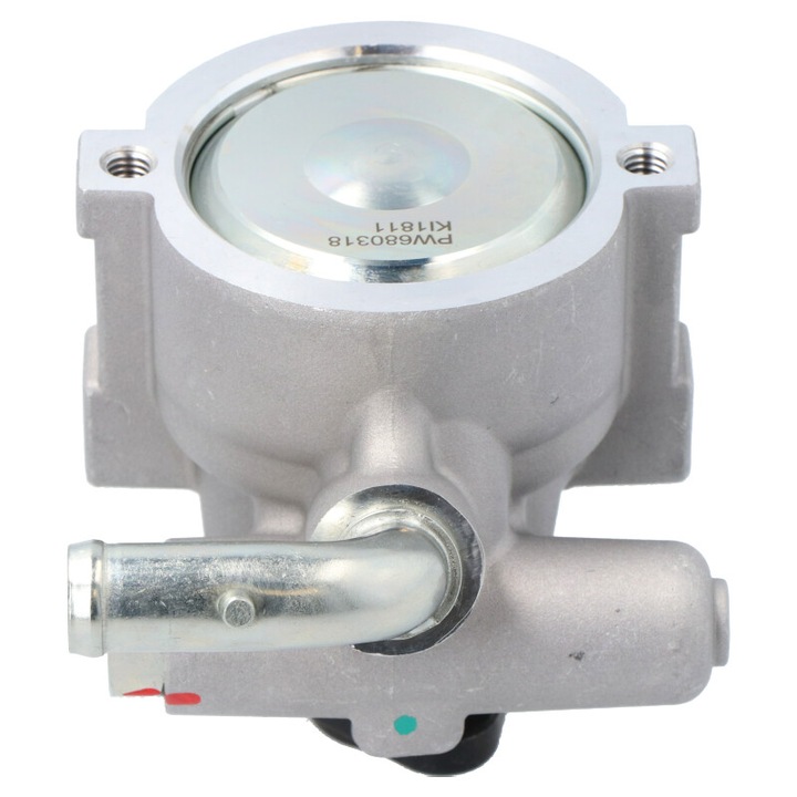 фото №11, Energy pw680318 насос гидравлическая, система