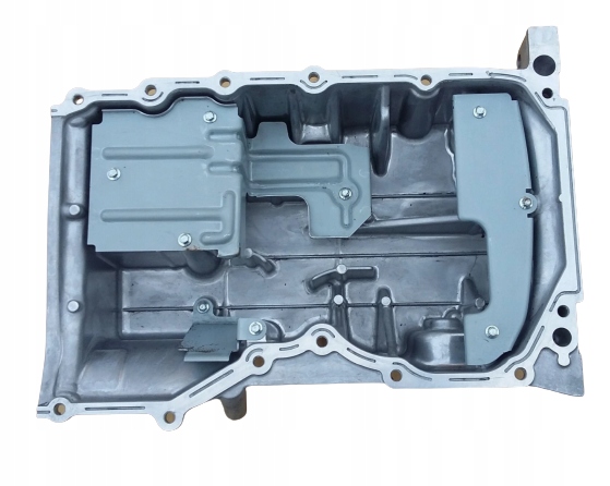 фото №1, Ford mondeo mk4 2010-2015 піддон піддон масляна 2.0 ecoboost