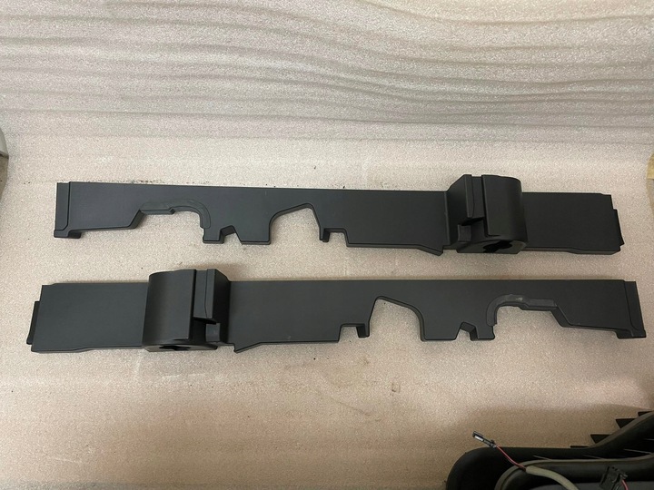 фото №7, Vw golf 7 планка багажника 5g9864512f 5g9864511f