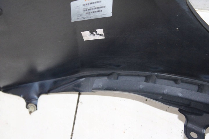 фото №11, Vw golf vi hb 08r- крило лівий перед переднє lc5f