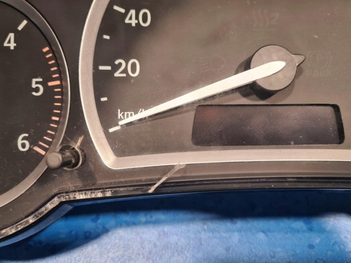 фото №9, Saab 9-3 ii 1.9d спидометр 7553906