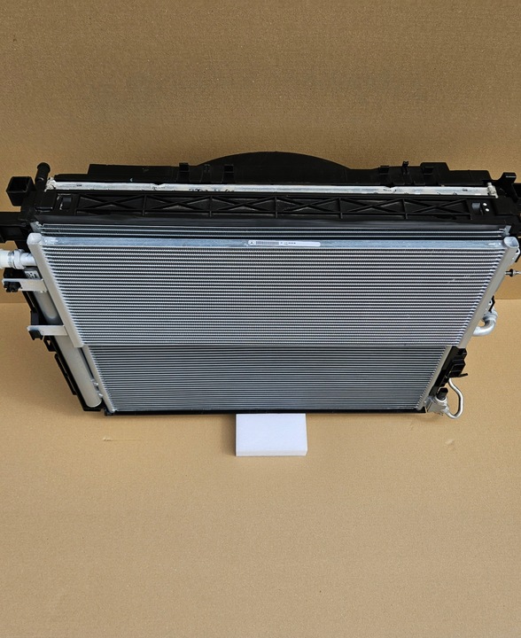 фото №6, Комплект радиатор mercedes gle w167 amg 53 гибрид 4matic