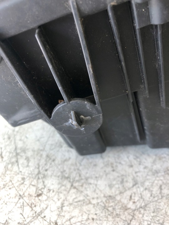 фото №6, Корпус фильтра воздуха master iii 8200751534