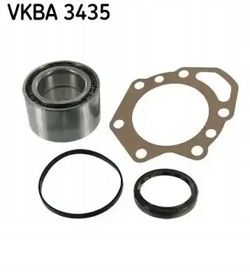 фото №1, Подшипник колёса зад vkba 3435 skf mercedes