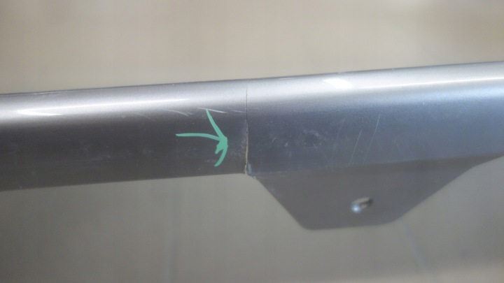 фото №10, Tesla модель y бампер перед переднє 1493741-00-a