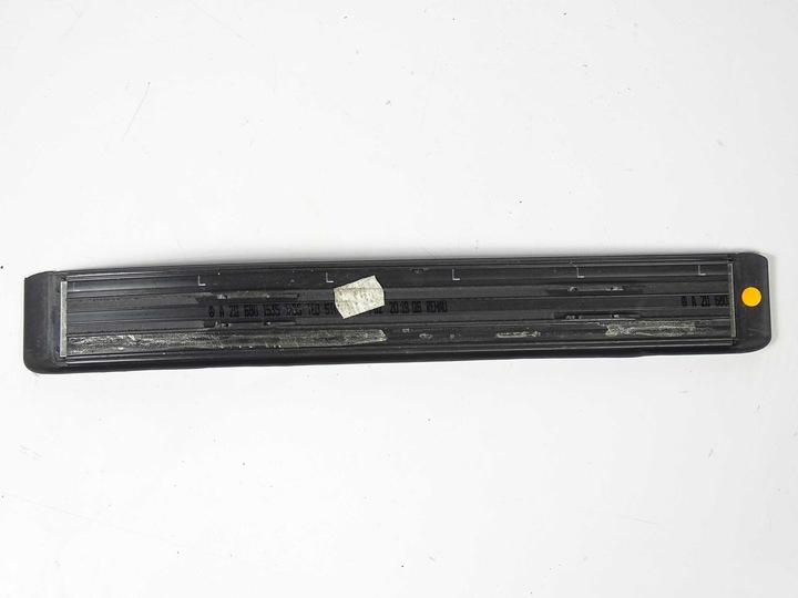 фото №2, Mercedes e w211 планка накладка поріг лівий перед