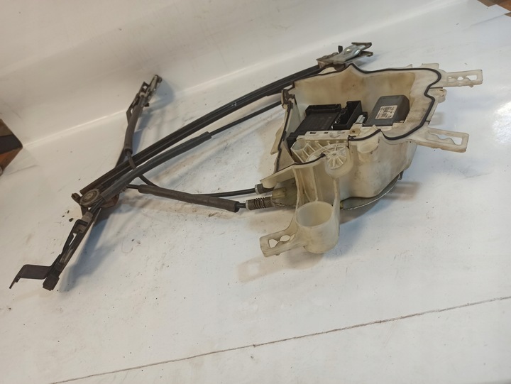 фото №10, Seat altea подъемник стекла левый перед 5p0837401j 1k0959793h