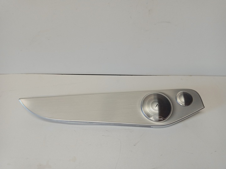 фото №9, Mercedes glc w253 планка dekor двері burmester