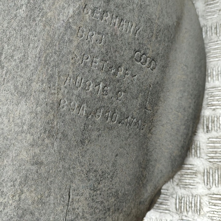 фото №6, Audi q4 sportback e-tron 2021 левая сторона подкрылок задние