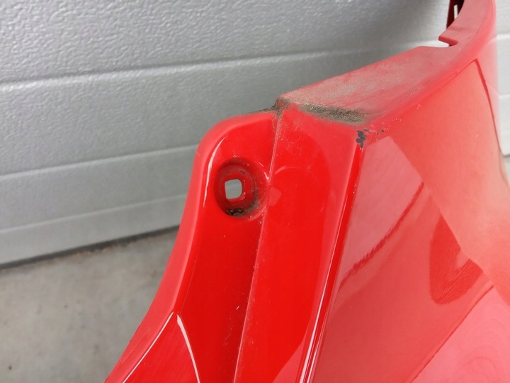 фото №10, Ford fiesta mk7 st-line 2008-17r. - бампер зад