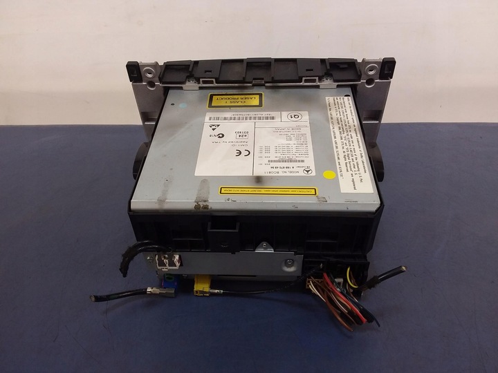 фото №4, Mercedes b w245 рестайлінг радіо навігація a1698704994