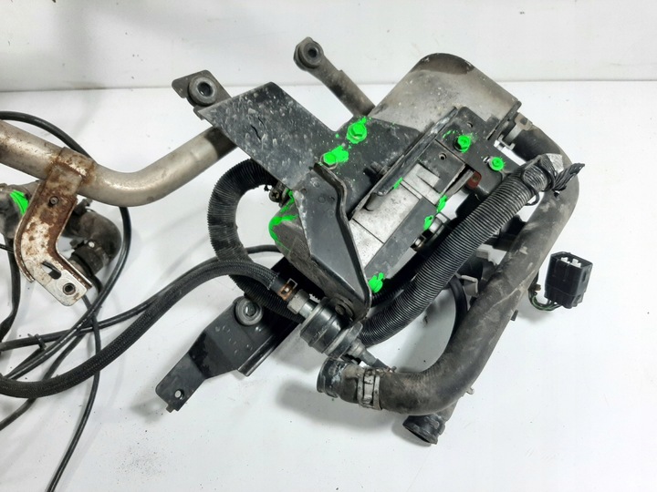 фото №13, Toyota avensis t22 2.0 d4d 02r вебасто модуль жгут 25226102 2210003173