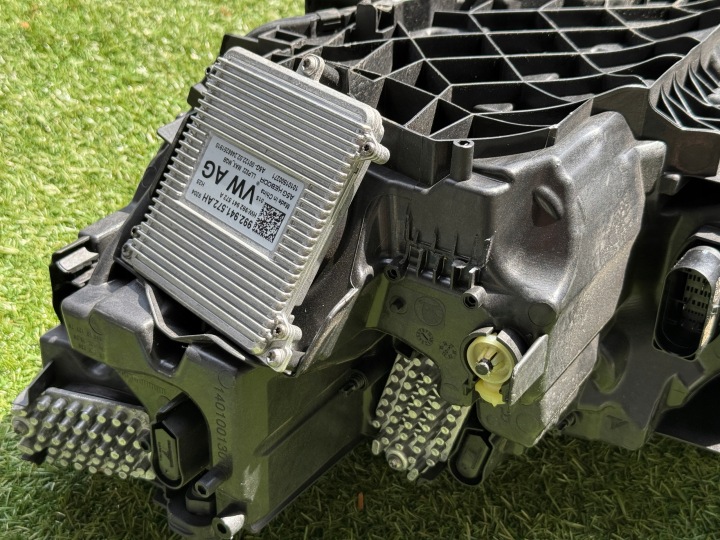 фото №6, Фара правая передняя skoda octavia iv комплектная 4 рестайлинг полный led 5e4941036