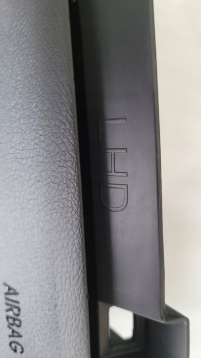 фото №8, Подушка колінна коліно hyundai ioniq 56970g2000 європа оригінал демонтаж