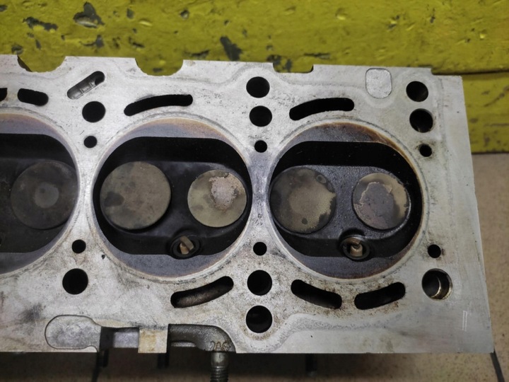 фото №14, Fiat panda ii 1.1 головка двигателя 55187456