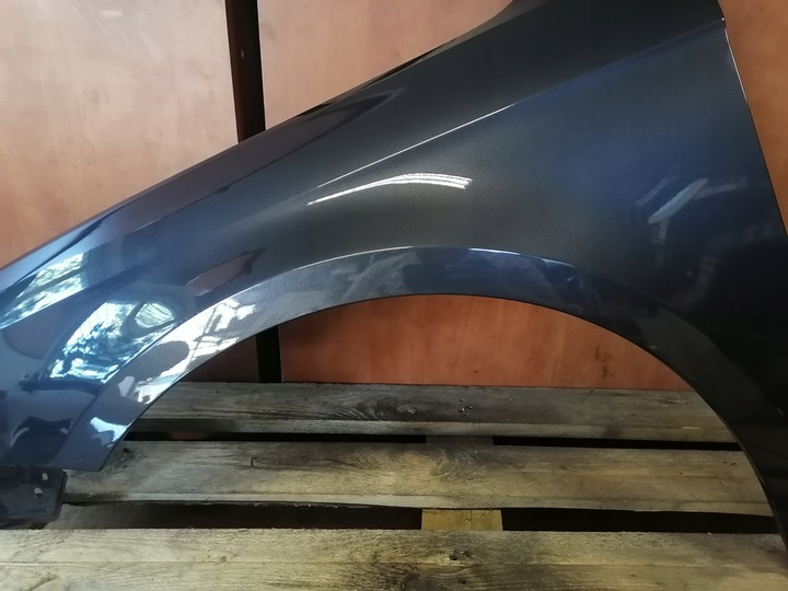 фото №8, Крило лівий перед volkswagen passat b7 lc8z