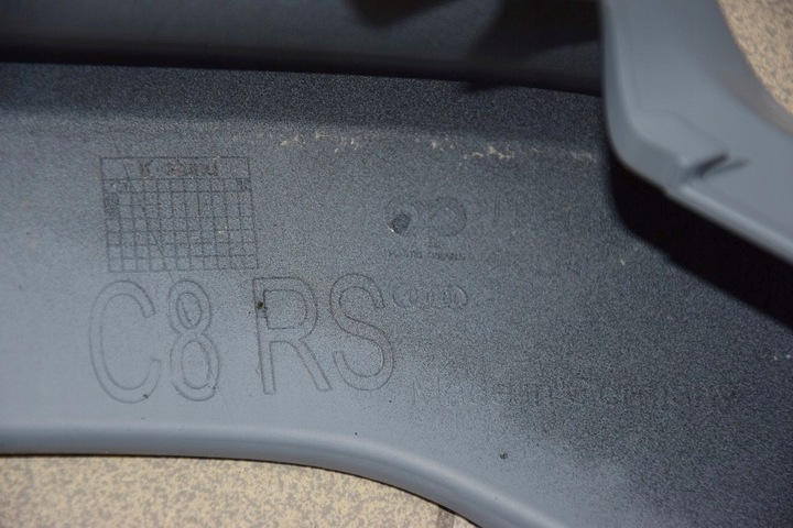 фото №16, Audi rs7 rs6 c8 18-r. 4k8 переднє бампер перед