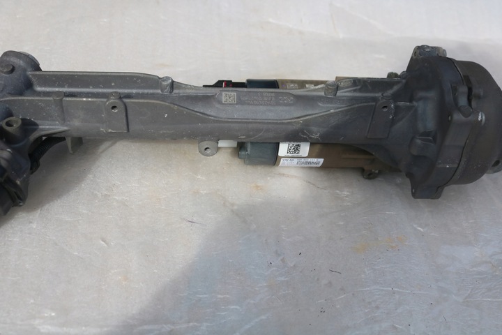 фото №8, Vw audi рейка рульового управління трансмісія 5q0959439s