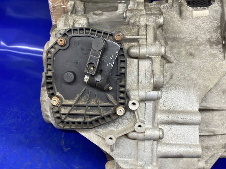 фото №11, Кпп кпп / коробка передач vw passat b7 1.4 tsi mpk audi seat 0a3301107