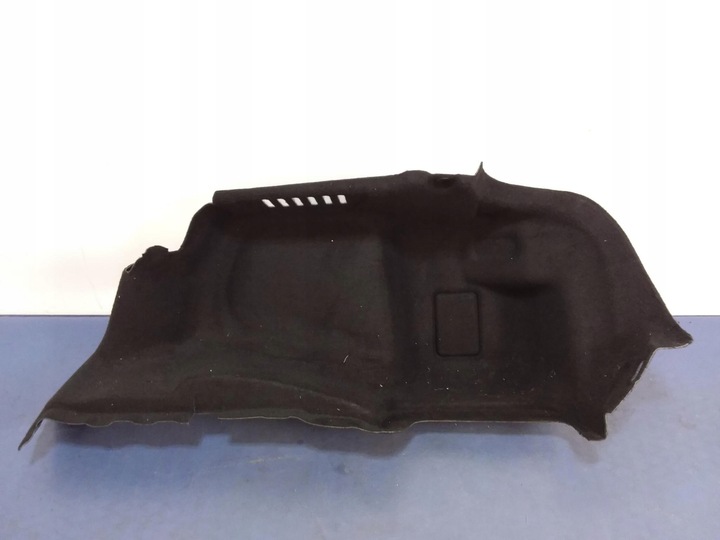 фото №4, Jaguar xf x250 обивка обшивки багажника