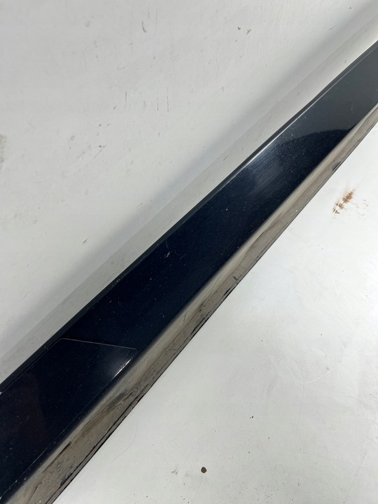 фото №3, Audi a6 c7 4g планка накладка пороговая порог левая