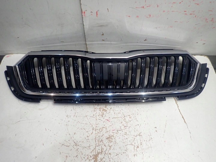 фото №1, Решётка skoda octavia iv 2020- 5e3