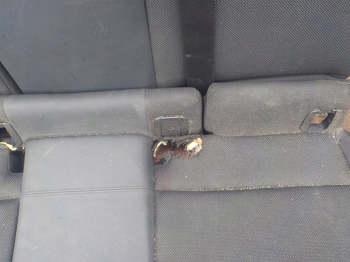 фото №7, Bmw e81 диван зад задняя м-пакет