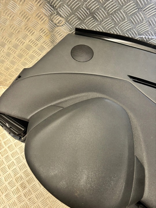 фото №13, Торпедо консоль подушка подушка пассажира citroen c3 ii 2 9801618280 европа