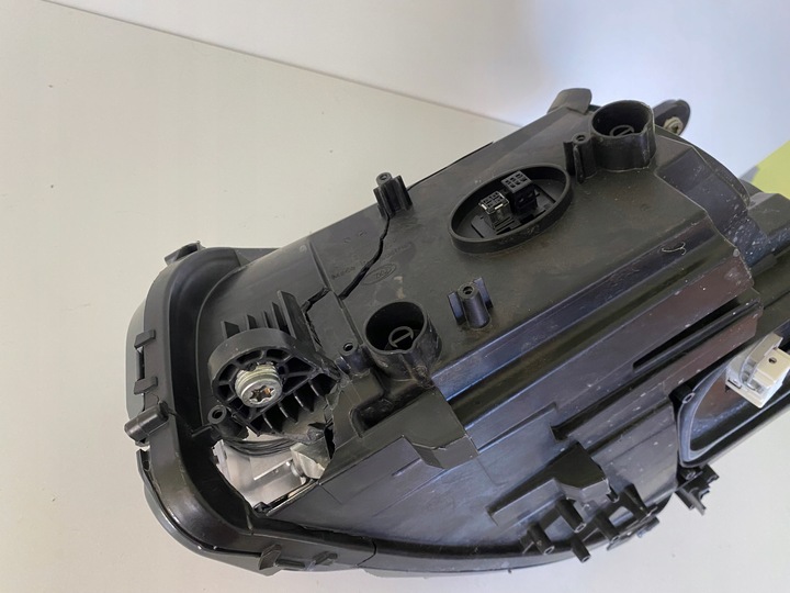 фото №15, Mercedes sl 231 w231 дорестайлинг usa ils bi ксенон поворотный a2318207661 запчасти