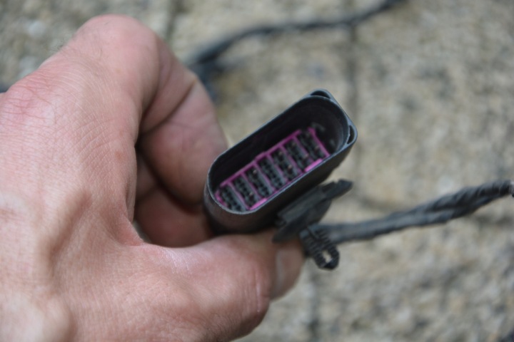 фото №3, Жгут pdc передняя audi a7 rs7 s7 4g 4g8971095c