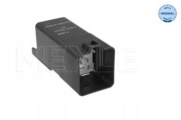 фото №1, Реле свічок żar. vw golf 1,6tdi 10-