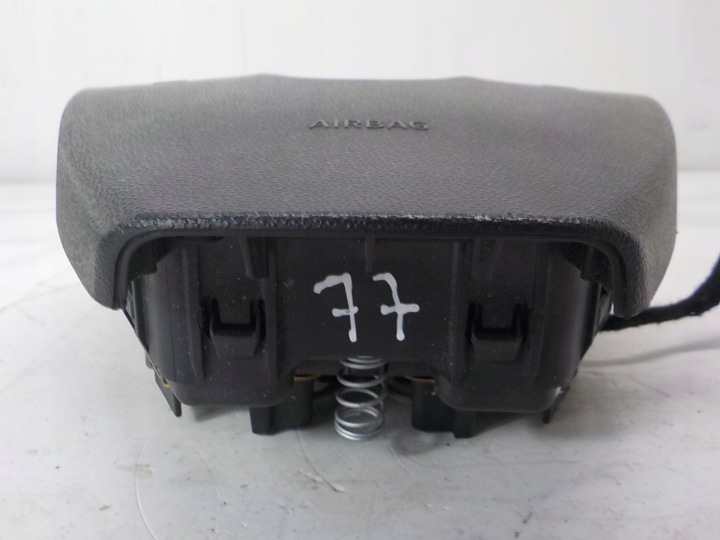 фото №8, Saab 9-3 ii подушка водителя air bag 600306800e