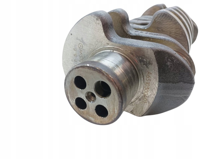 фото №7, Wał коленчатый a6510409 t264 2.2 cdi mercedes-benz sprinter ii 2006-