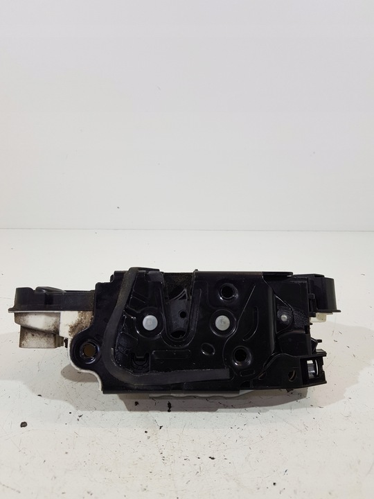 фото №3, Замок двері лівий перед 5n1837015c seat vw skoda