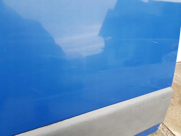 фото №7, Fiat ducato iii boxer jumper 06- дверь левая сдвижные bok комплектные 479 fv