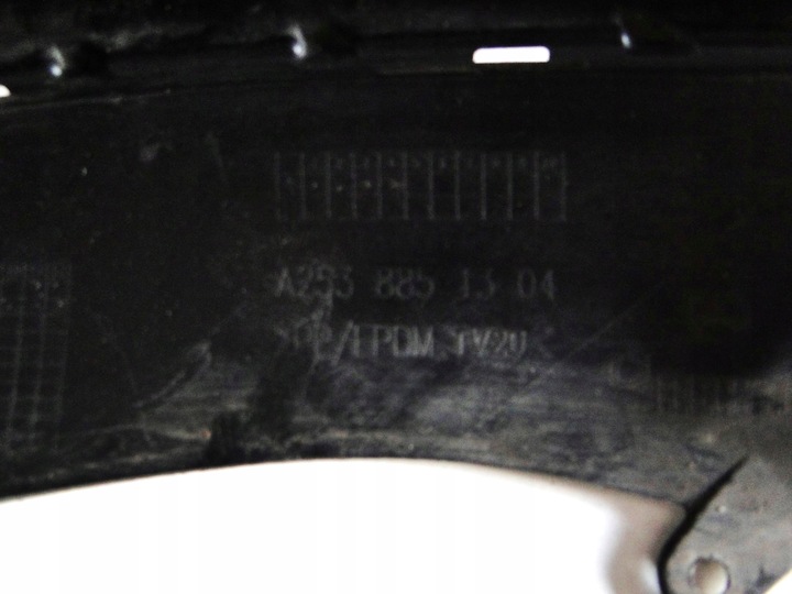 фото №15, Mercedes glc x253 c253 253 рестайлінг бампер переднє amg na датчики pts