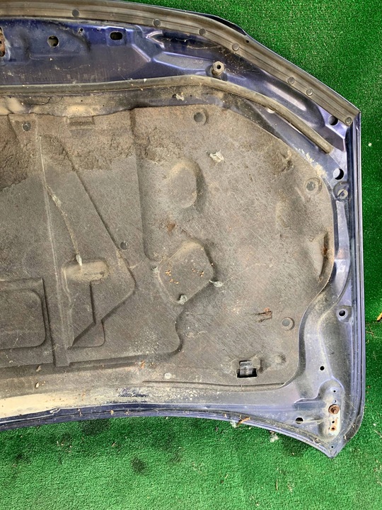 фото №13, Кришка передня капот двигуна mazda 6 i gg gy wwa