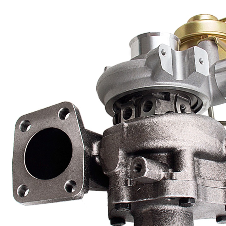 фото №13, Turbosprężarka do mitsubishi l200 pajero 2.5 tdi 4d56 t mr968080 49135-02652