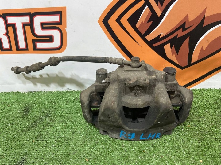 фото №10, Суппорт тормозной левый перед l550 fk72-2b302-aa