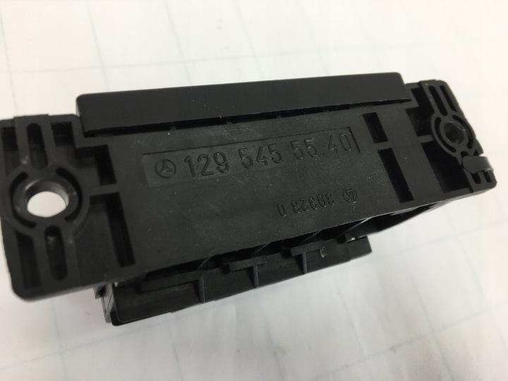 фото №10, З'єднувач port діагностичний mercedes w124 1295455540 1295450003