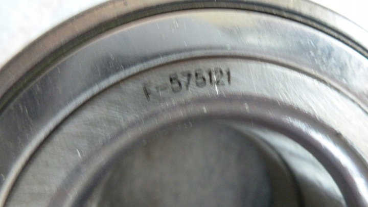 фото №7, Kia rio подшипник колёса передней f-575121